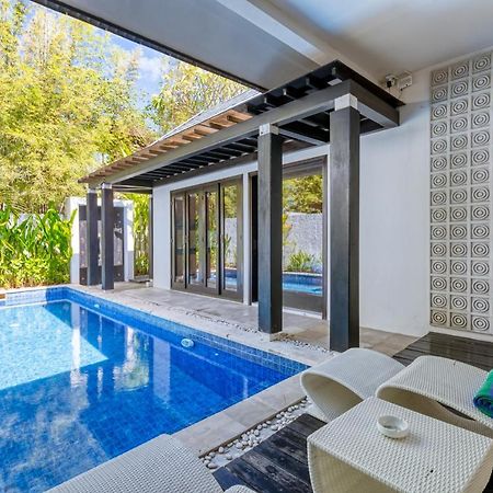 Villa Emas 2Br Private Pool Villa เซมินยัค ภายนอก รูปภาพ