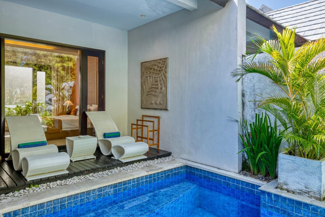 Villa Emas 2Br Private Pool Villa เซมินยัค ภายนอก รูปภาพ