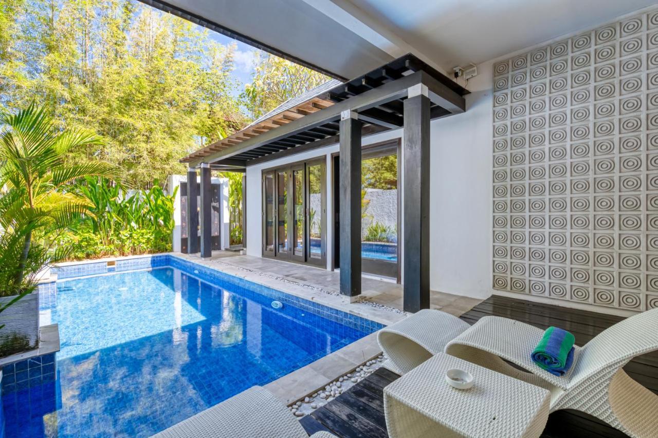 Villa Emas 2Br Private Pool Villa เซมินยัค ภายนอก รูปภาพ